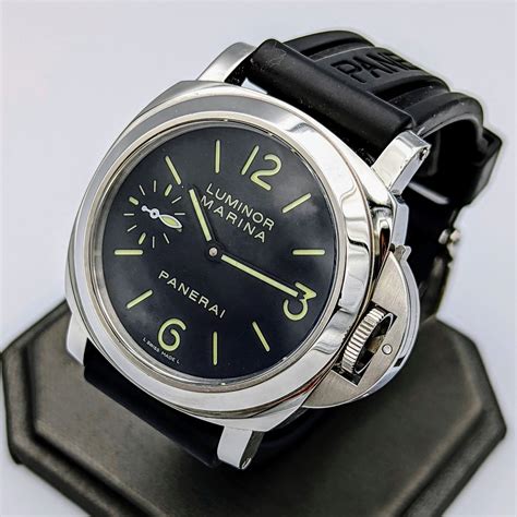 panerai luminor 1135|panerai luminor marina manual.